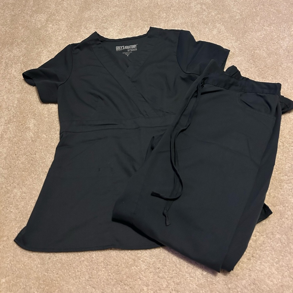 Grey's Anatomy Scrub Set